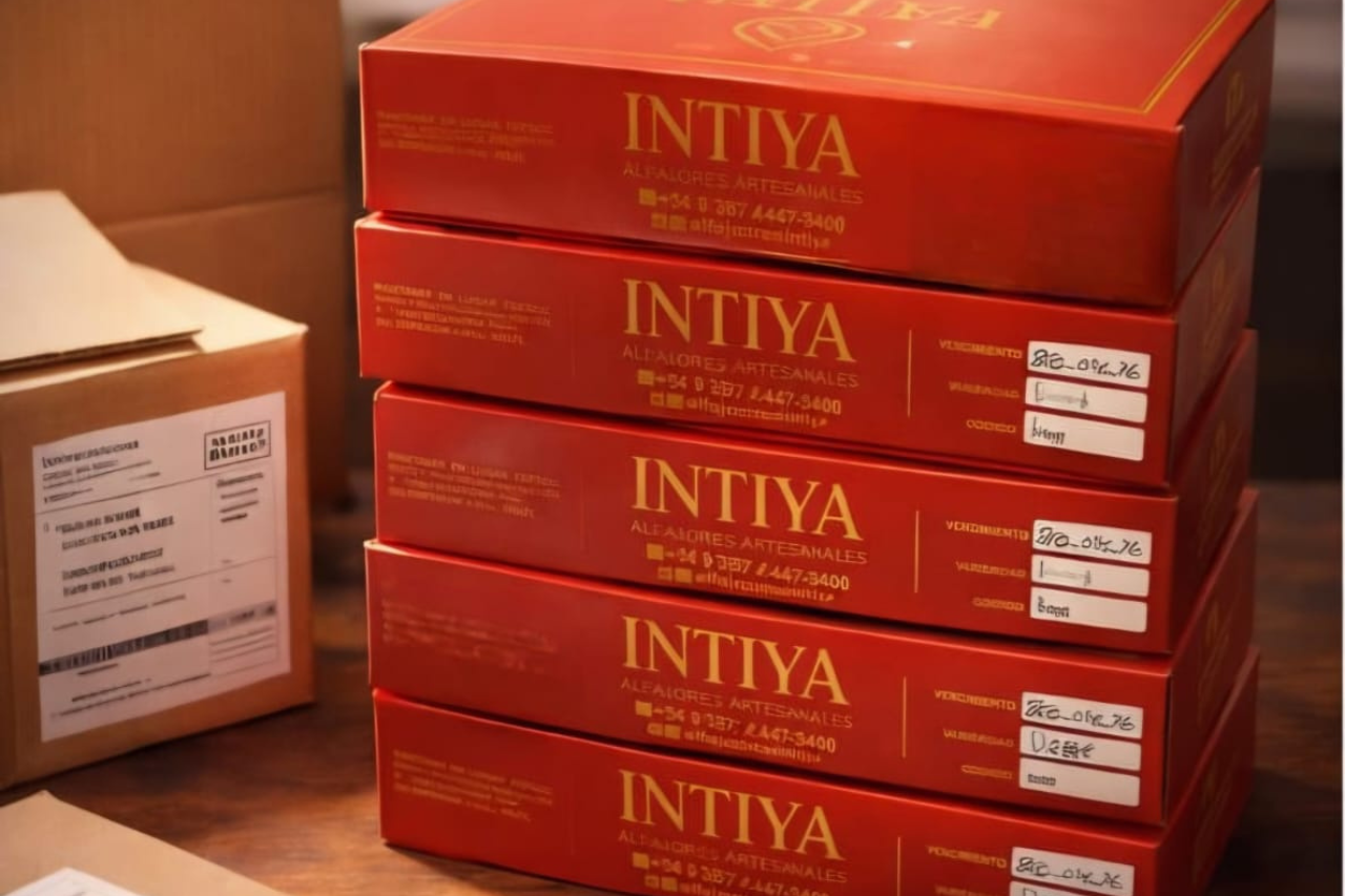 Cajas y Regalos